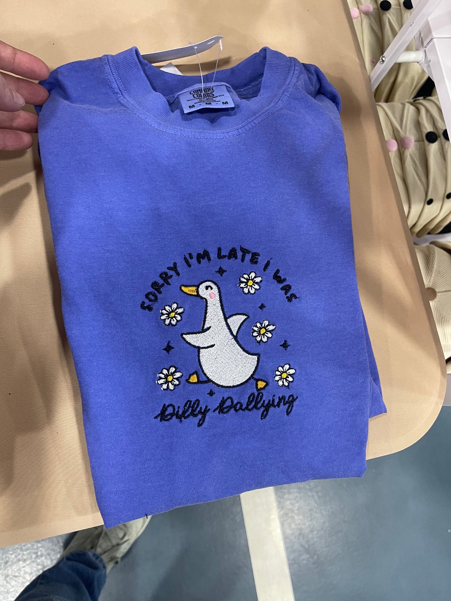 Dilly Dolly t-shirt