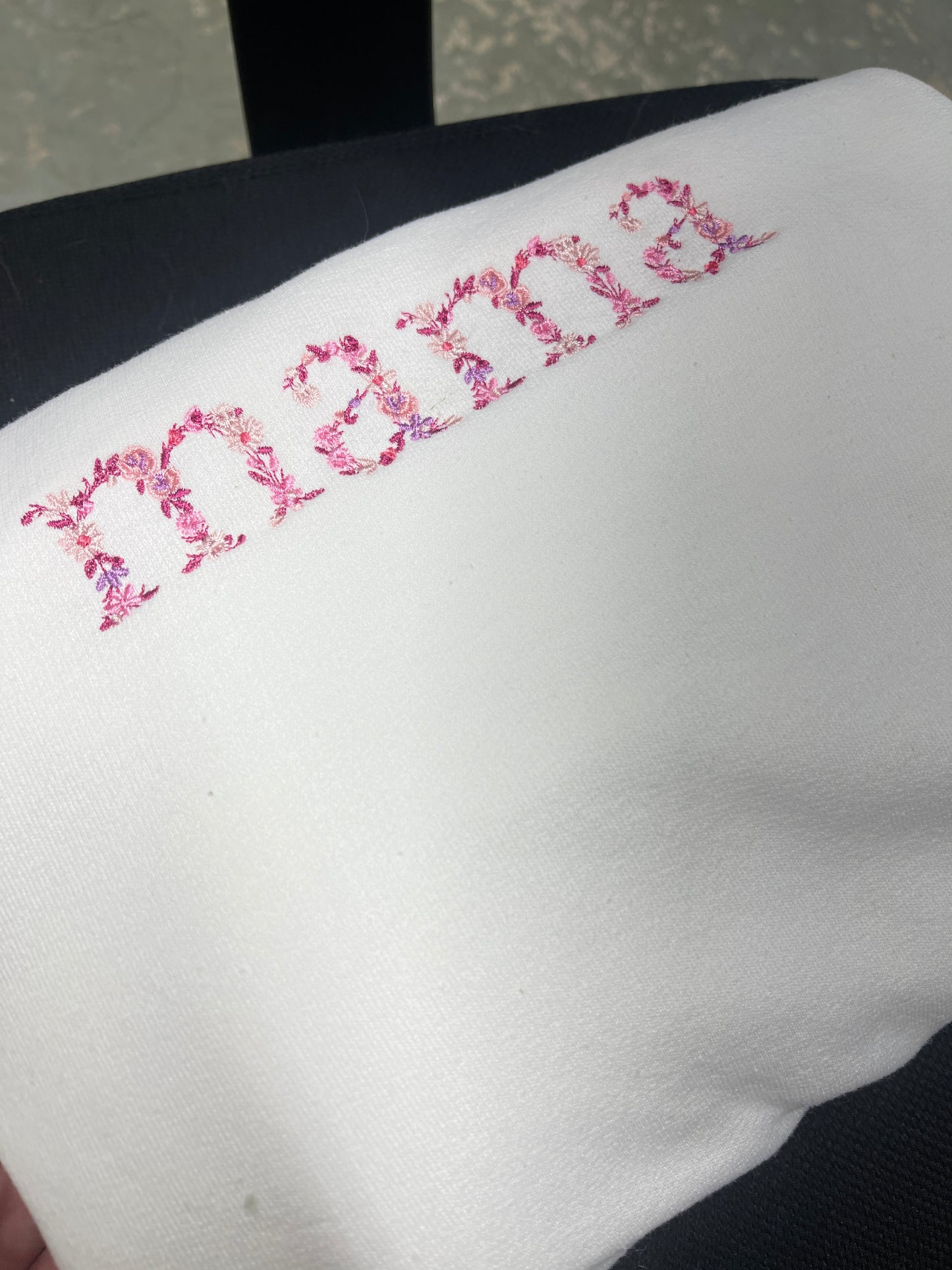 Floral mama