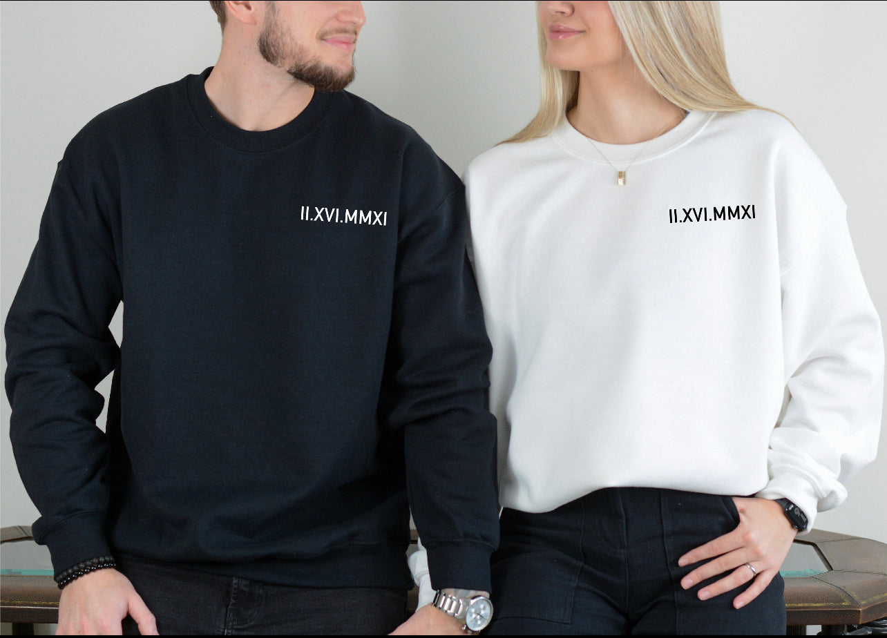 Couples Roman Numeral