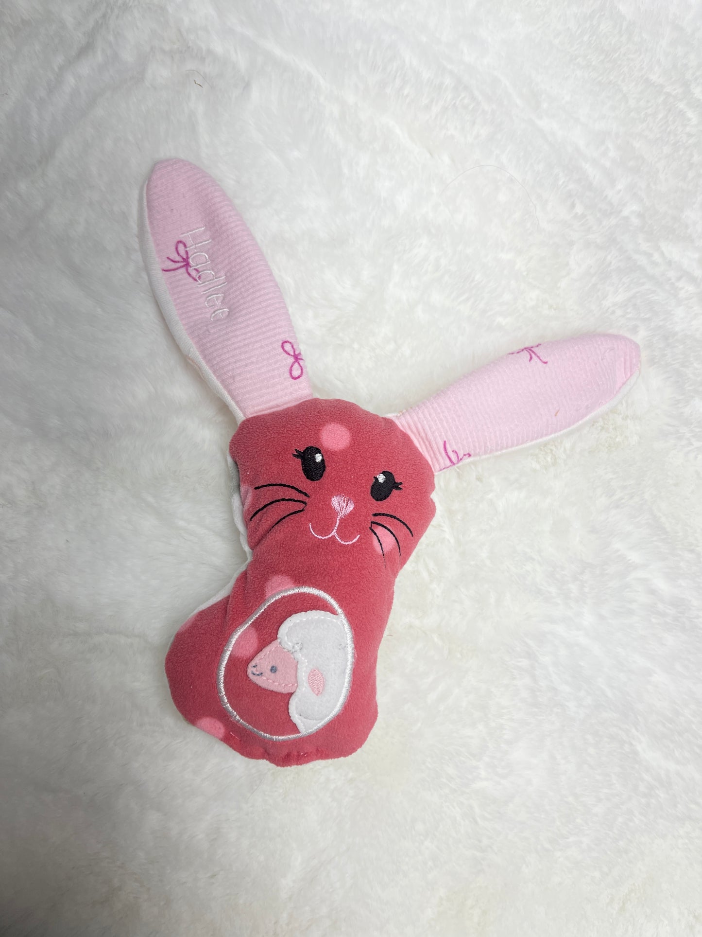 Bunny Keepsake ONLY