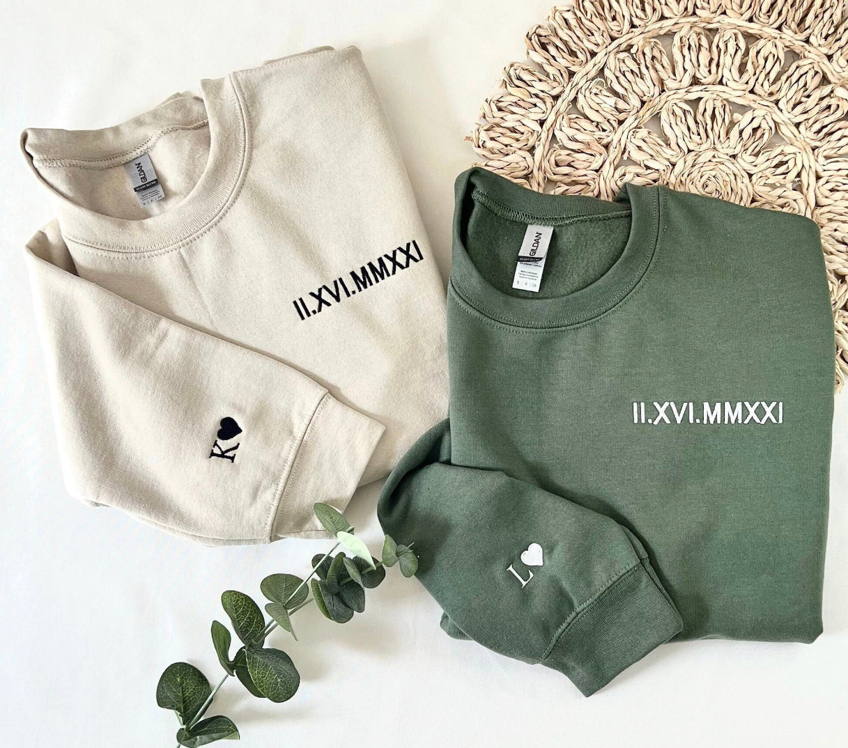 Couples Roman Numeral