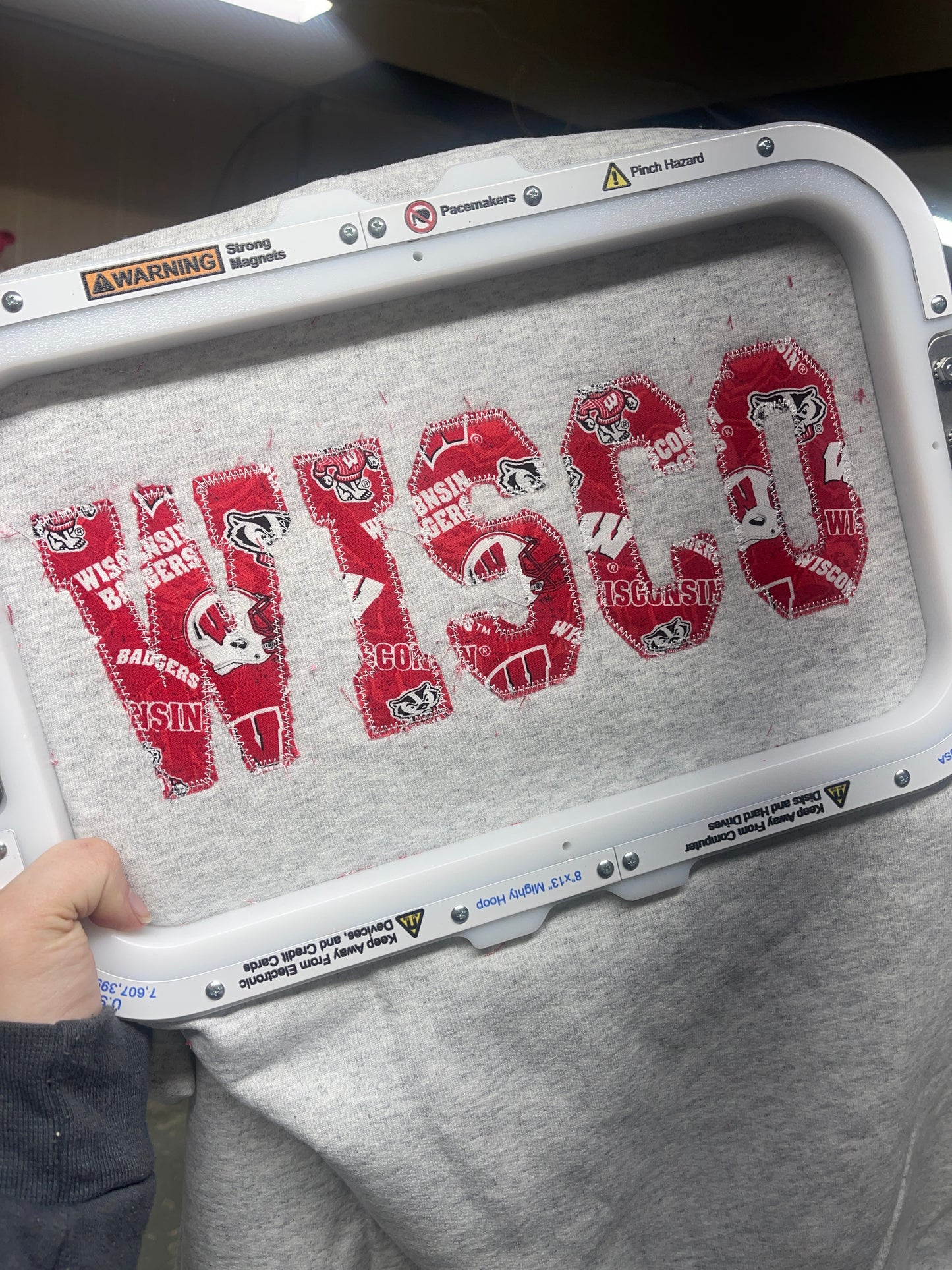 WISCO Cozy sweater