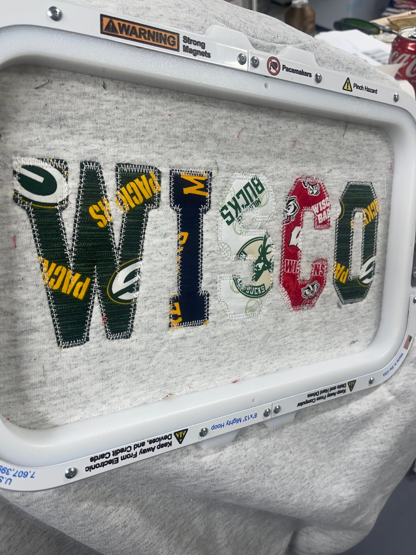 WISCO Cozy sweater