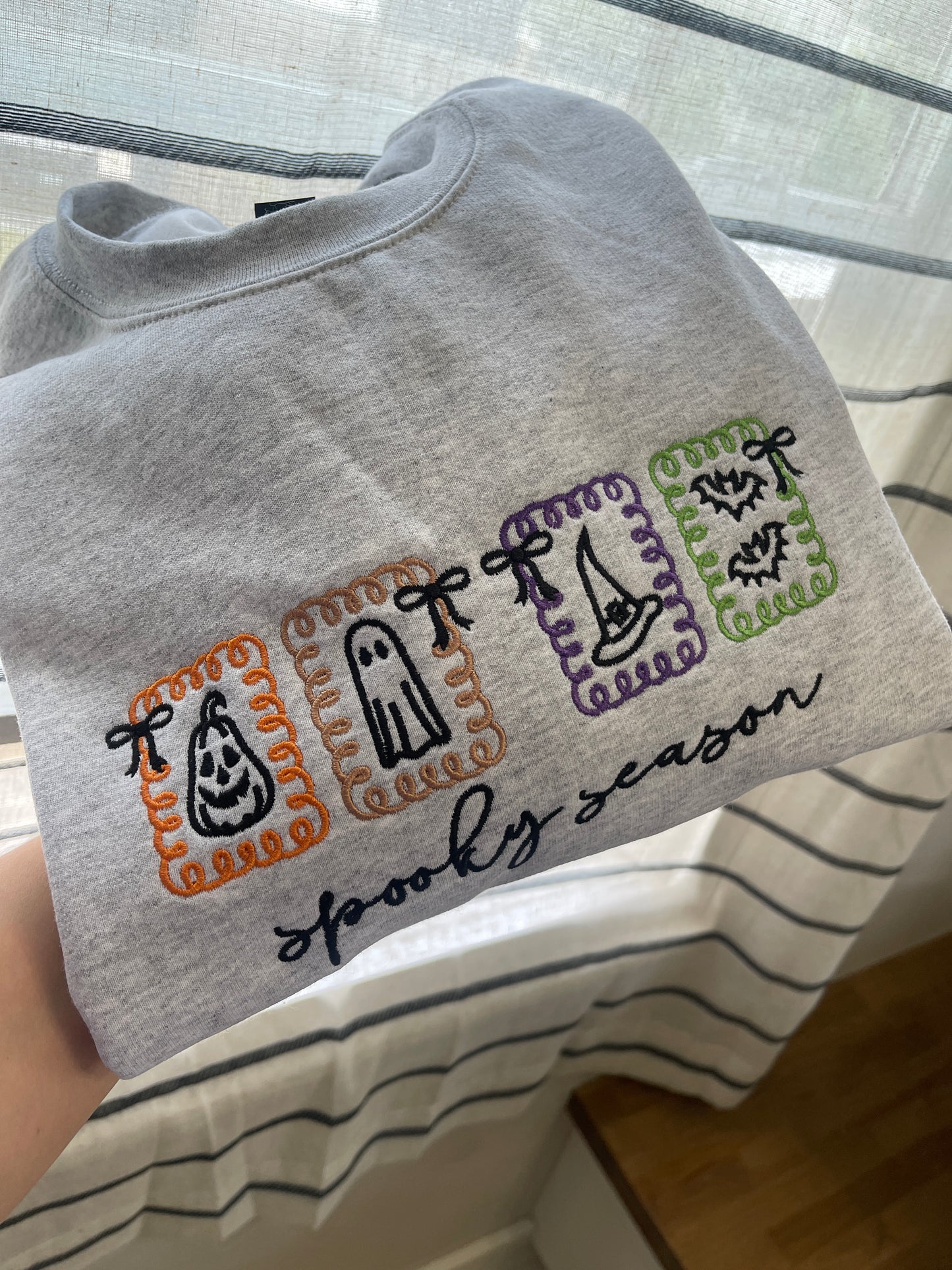 Stamp spooky season *pre-order*