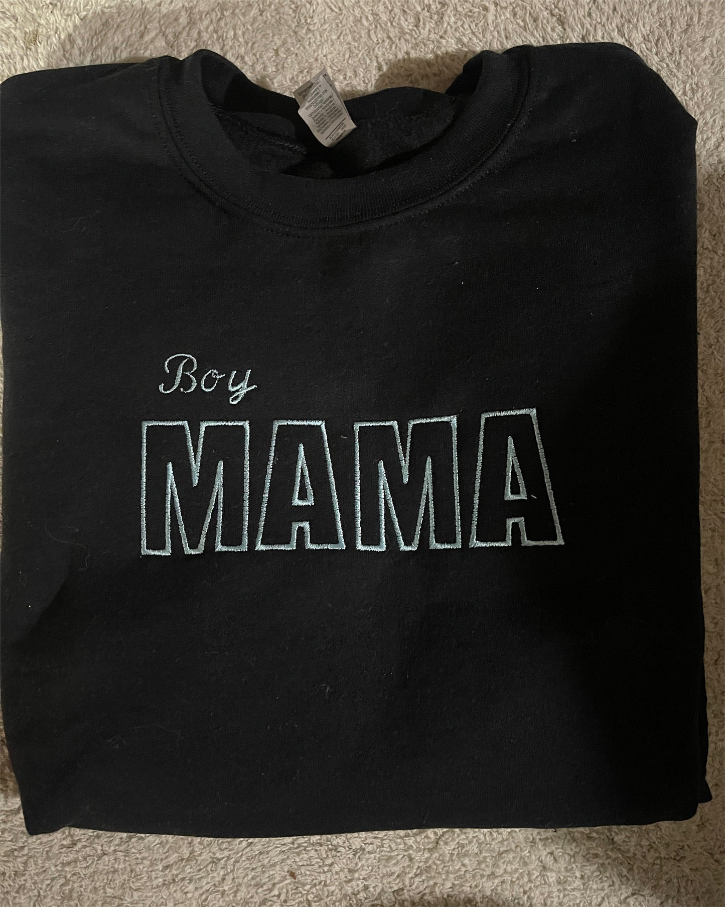Boy/girl mama