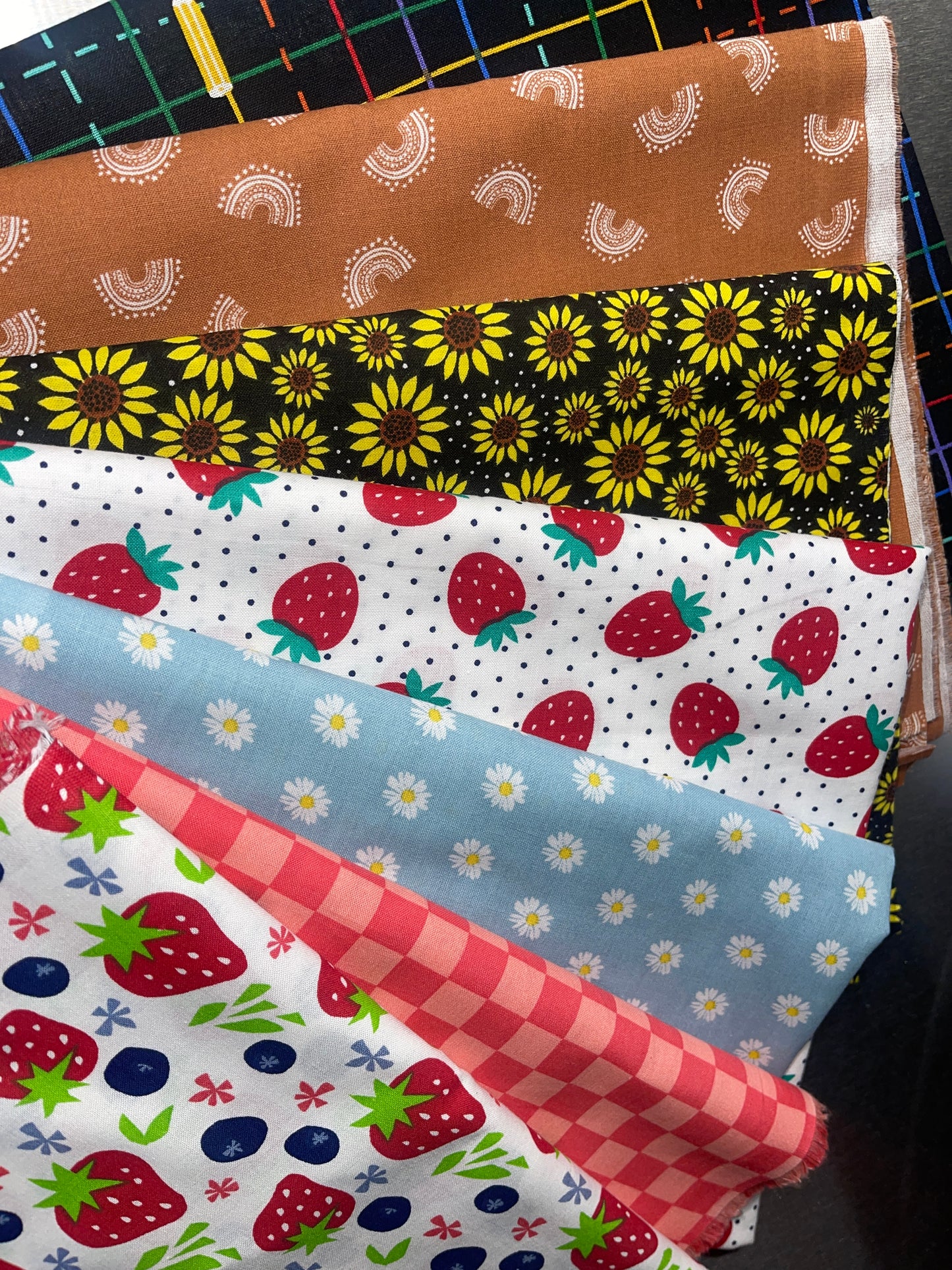 Mama choose your own fabric