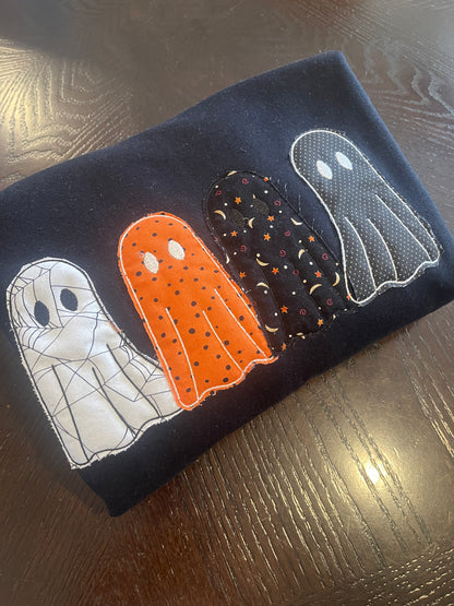 Fabric ghost