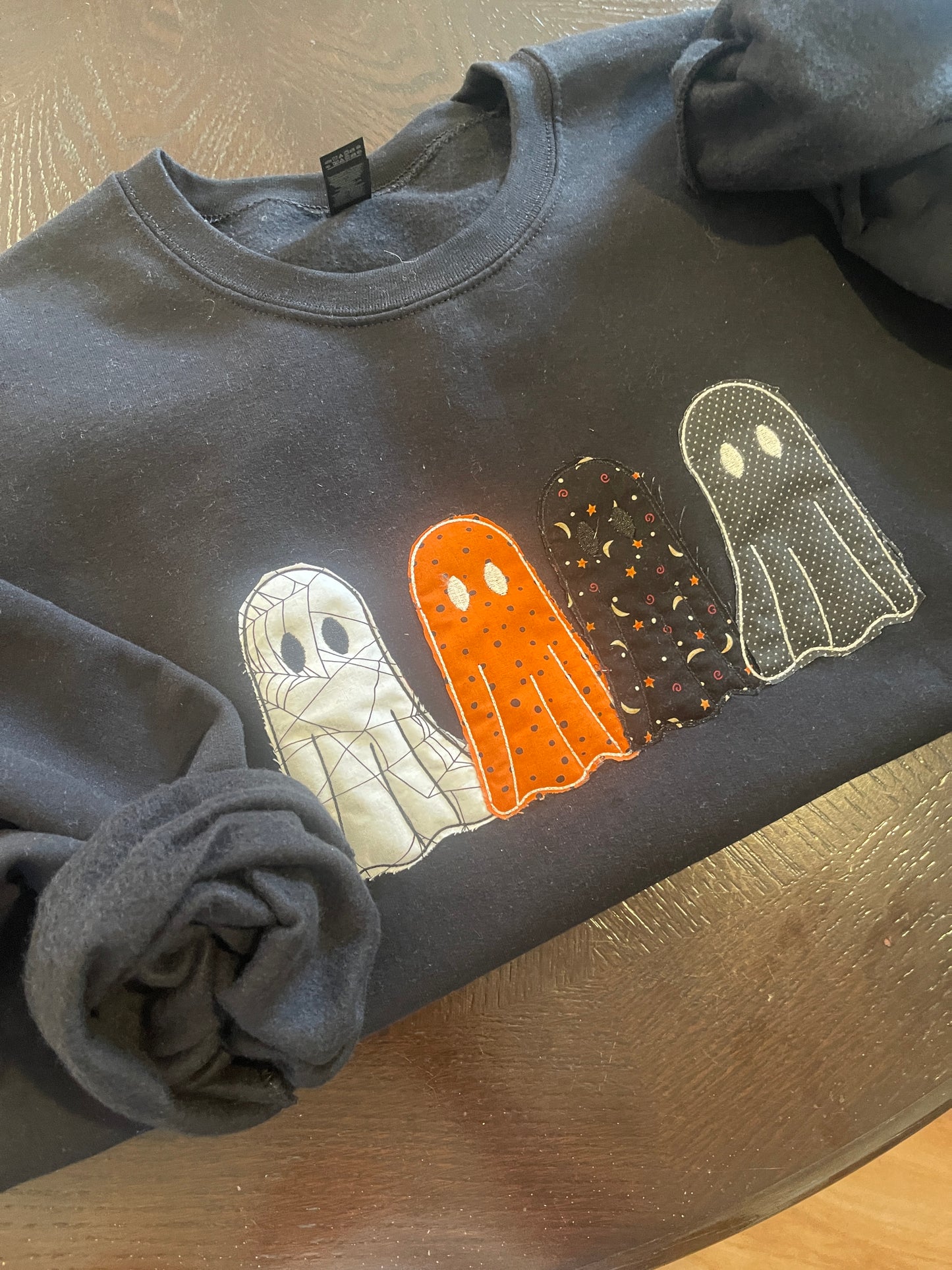 Fabric ghost