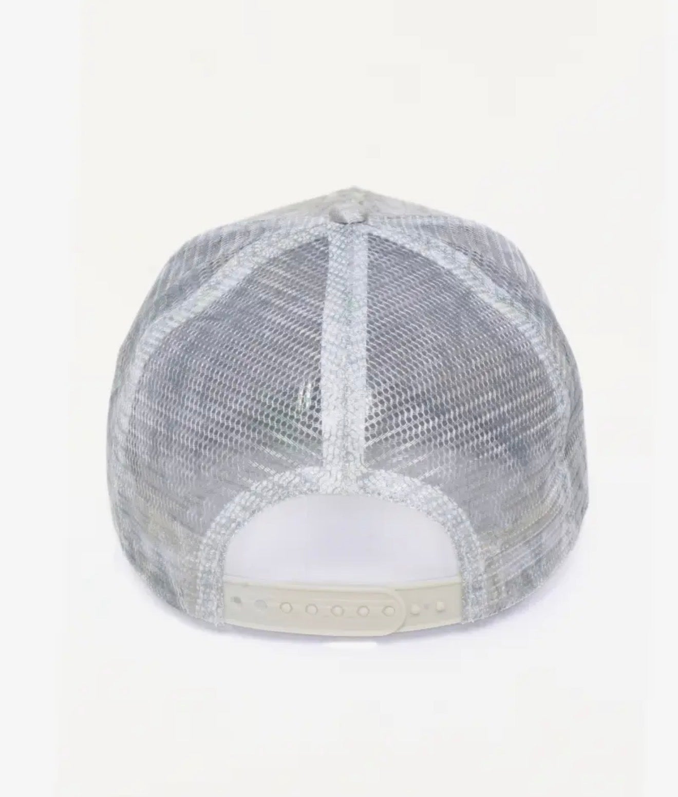 Thrifting is my Jam Camo: Trucker Hat
