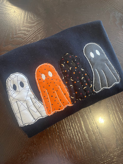 Fabric ghost