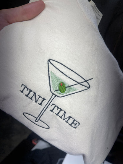 “Tini time”