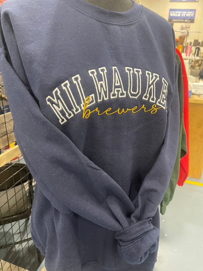 Milwaukee Brewers