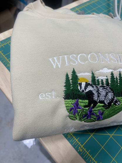 Wisconsin | the badger state