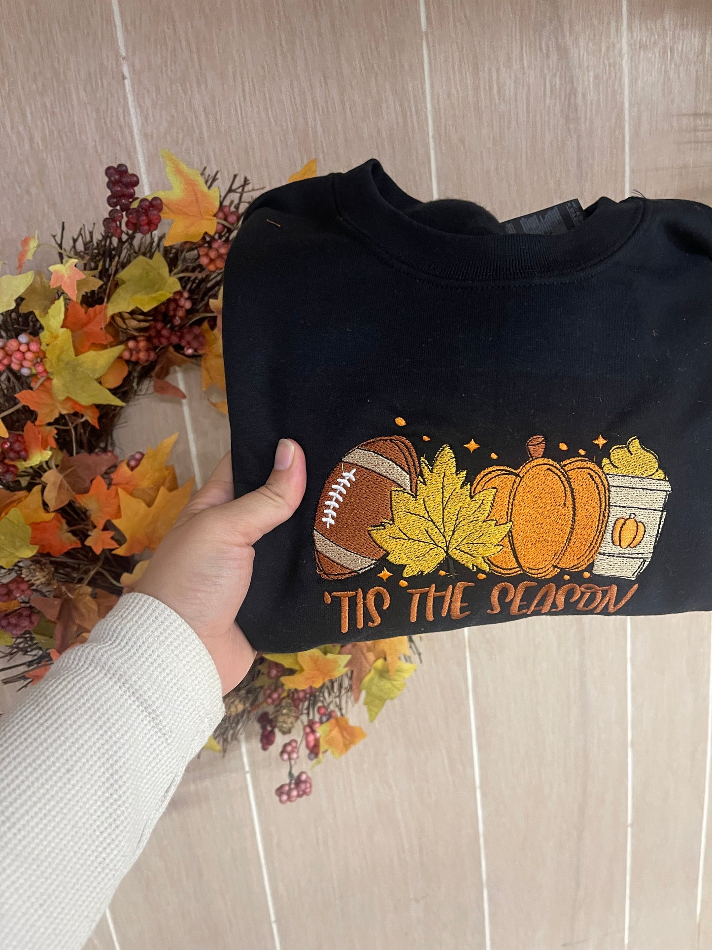 Fall “tis the season”