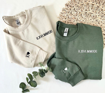 Couples Roman Numeral