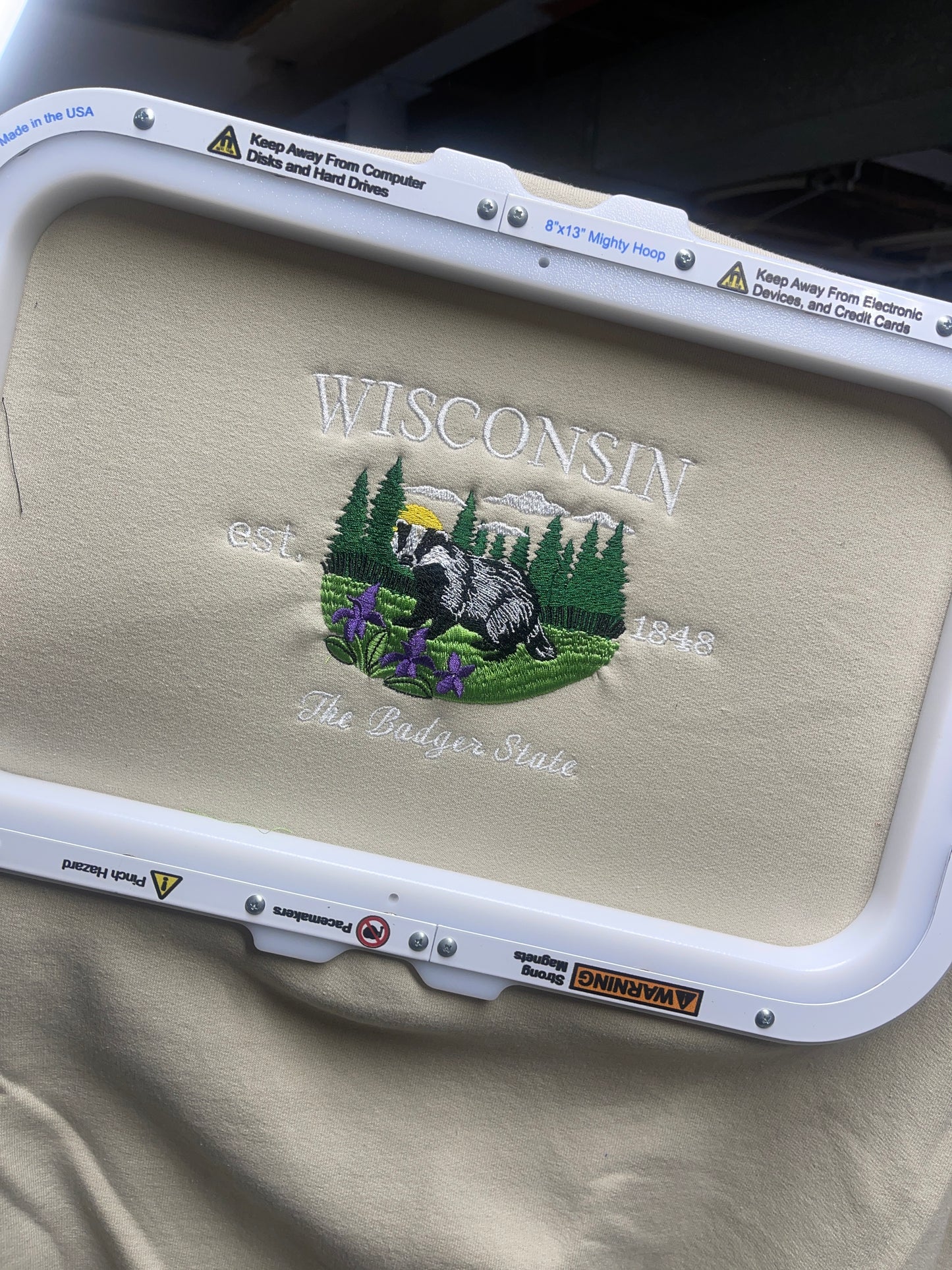 Wisconsin | the badger state