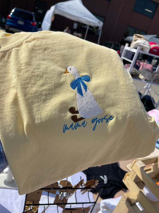 Mama goose