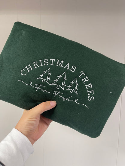 Christmas tree farm
