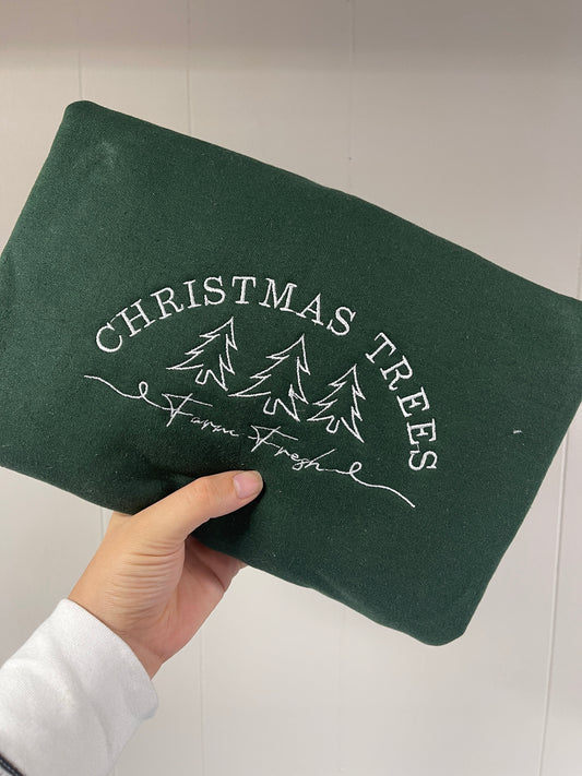 Christmas tree farm