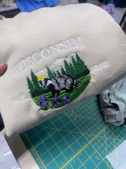 Wisconsin | the badger state