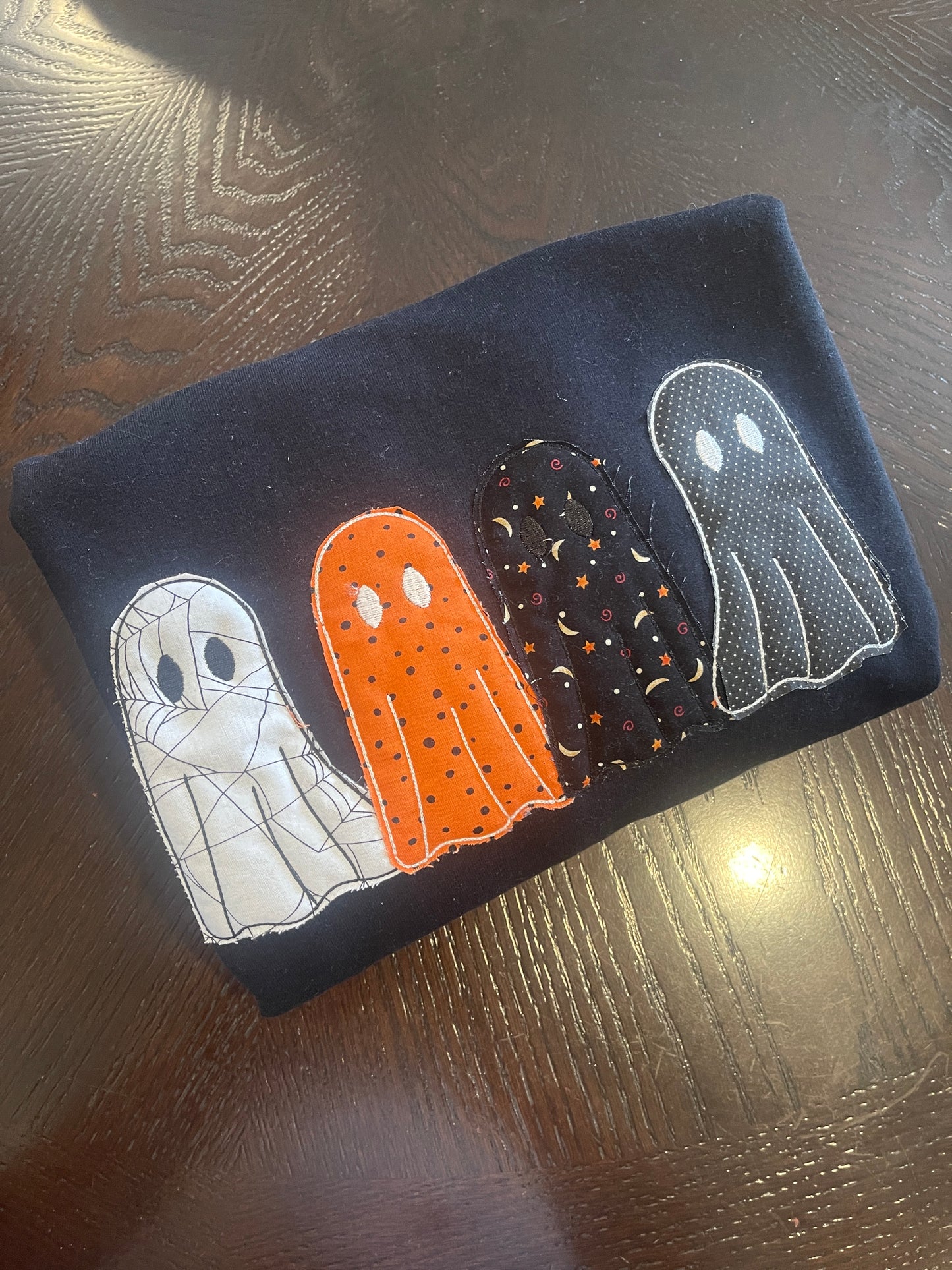 Fabric ghost