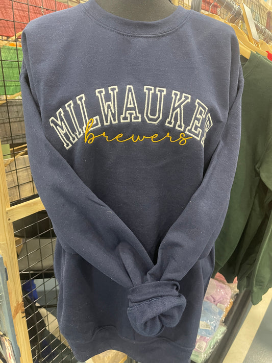 Milwaukee Brewers