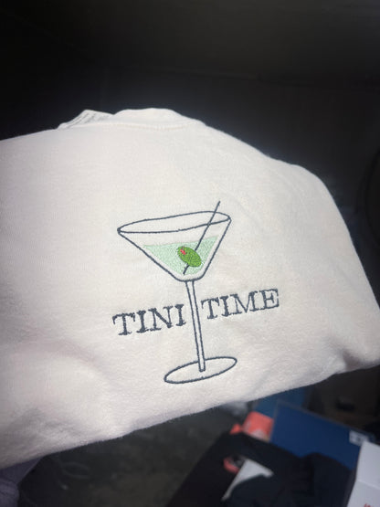 “Tini time”