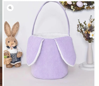 Easter bunny baskets ( Personalized )