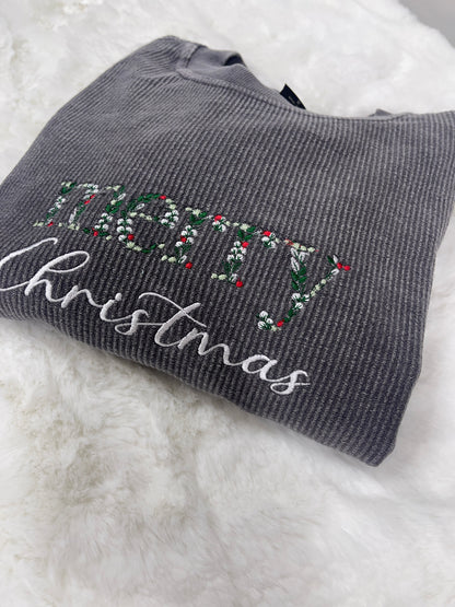 Waffle Merry Christmas