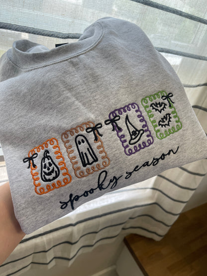 Stamp spooky season *pre-order*