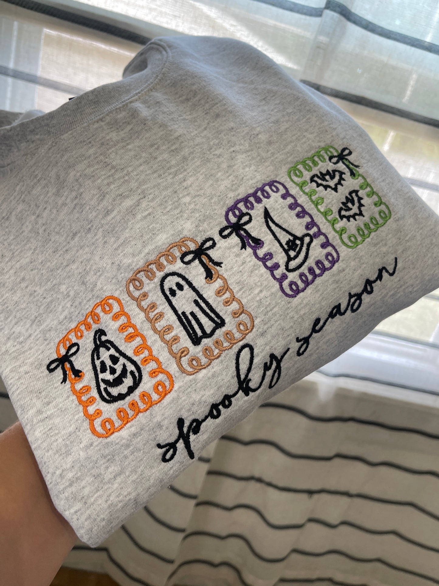 Stamp spooky season *pre-order*