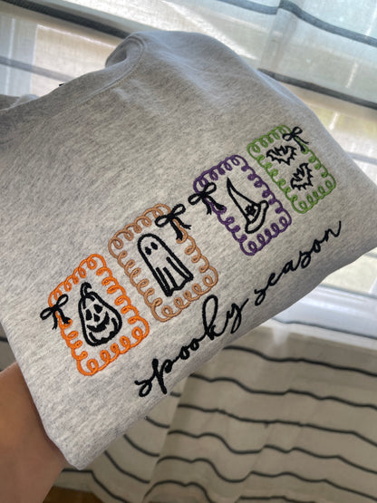 Stamp spooky season *pre-order*