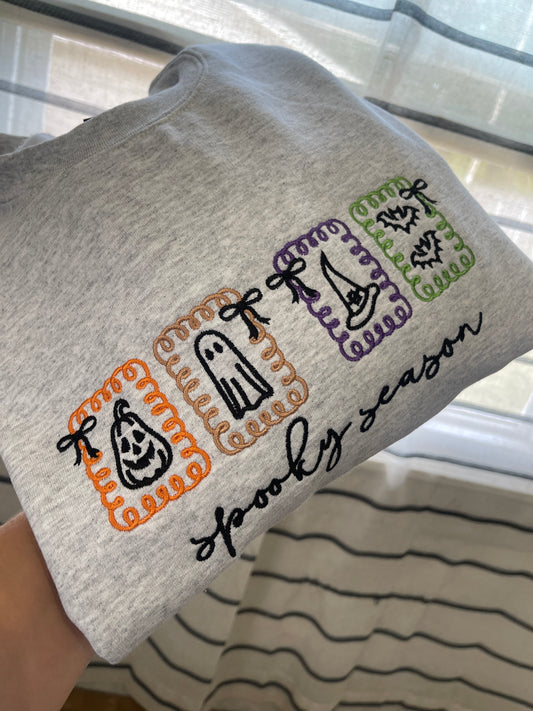 Stamp spooky season *pre-order*