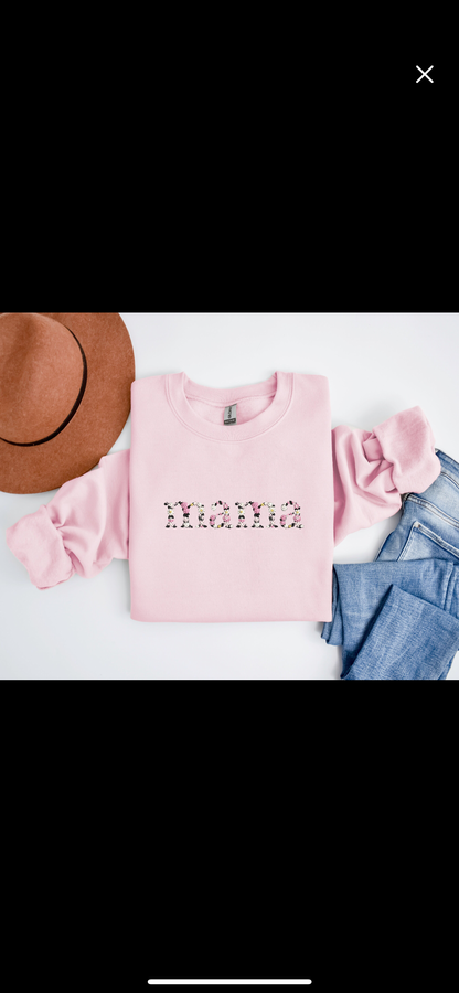 Flower Mama