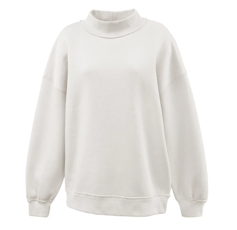 MKE Baseball Mock neck ( Pre-Order)