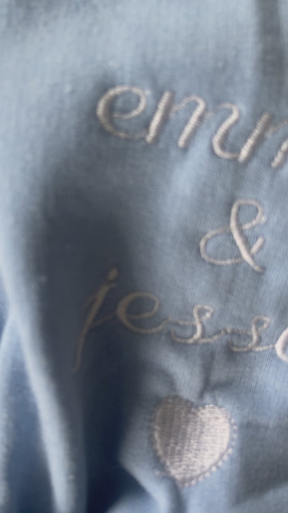 Custom dog sweater