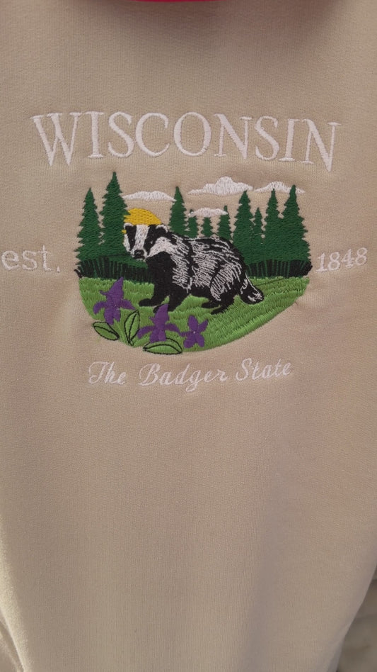 Wisconsin | the badger state